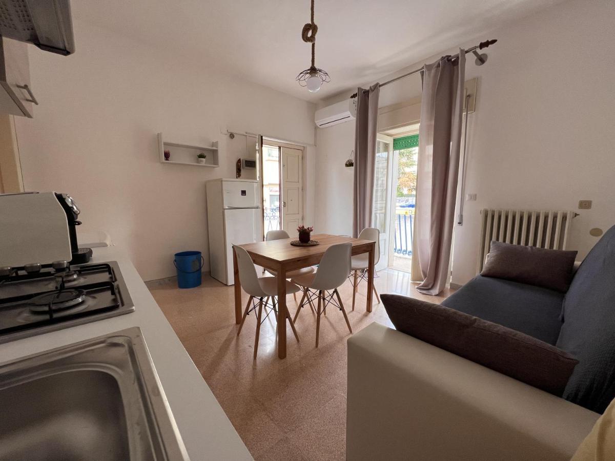 Casa Della Nonna Lägenhet Martina Franca Exteriör bild