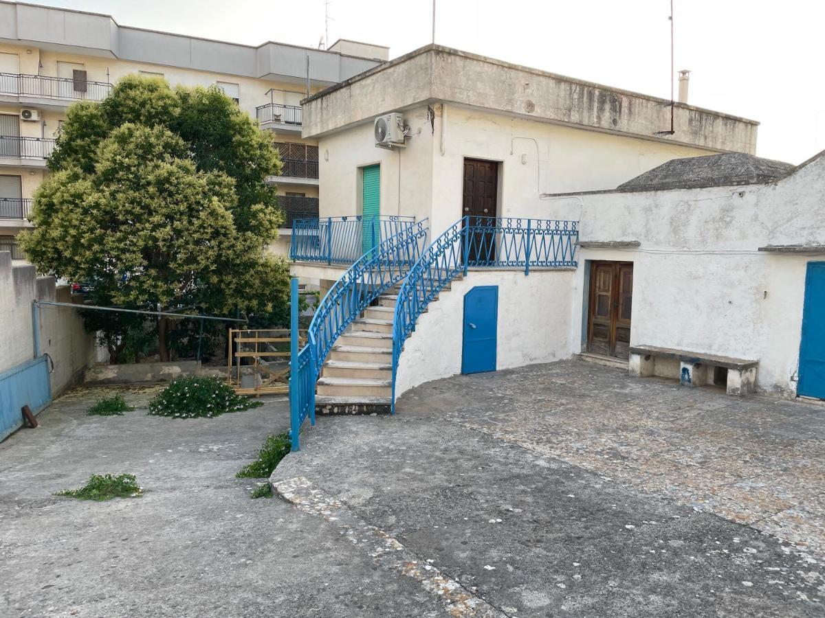 Casa Della Nonna Lägenhet Martina Franca Exteriör bild